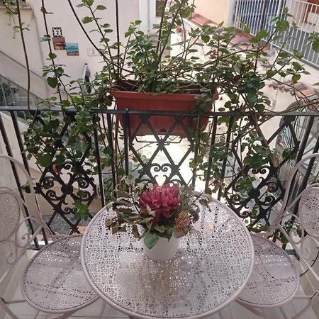 La Vie En Rose - Casa Vacanze Diamante Zewnętrze zdjęcie