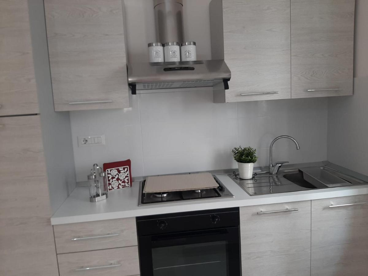 La Vie En Rose - Casa Vacanze Diamante Zewnętrze zdjęcie