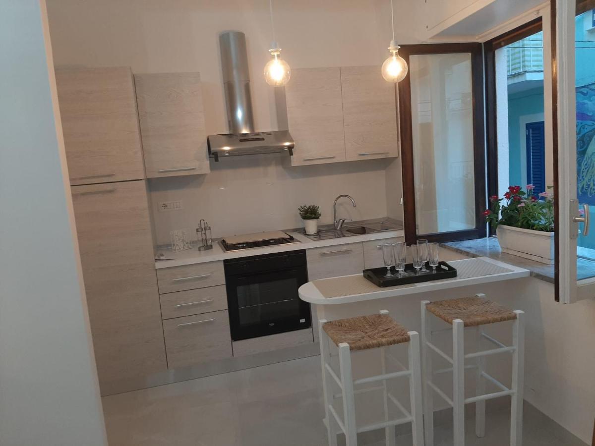 La Vie En Rose - Casa Vacanze Diamante Zewnętrze zdjęcie