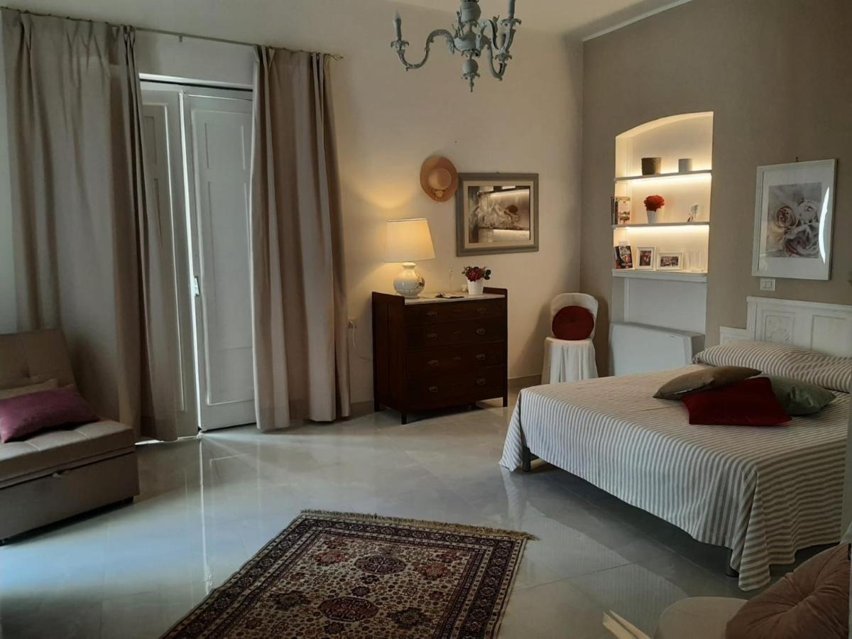 La Vie En Rose - Casa Vacanze Diamante Zewnętrze zdjęcie