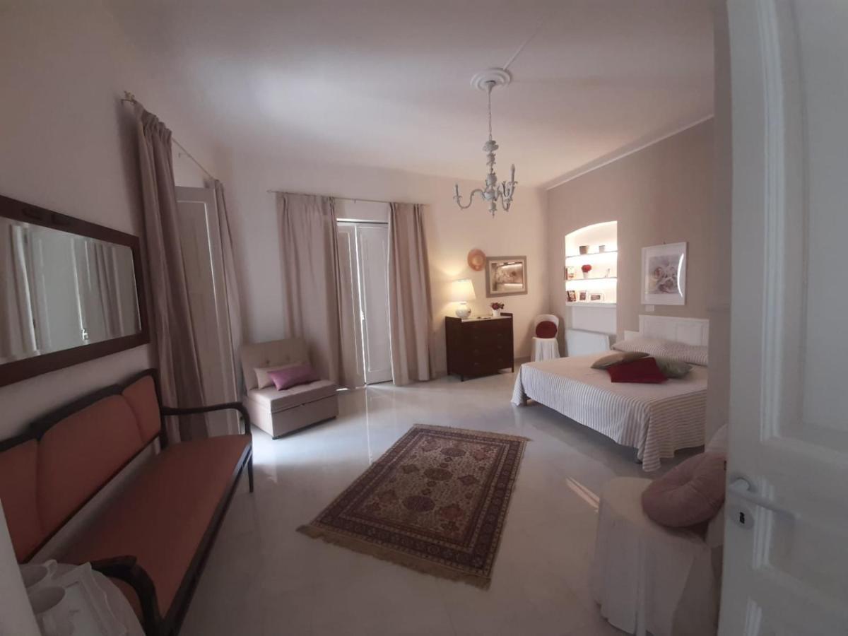 La Vie En Rose - Casa Vacanze Diamante Zewnętrze zdjęcie