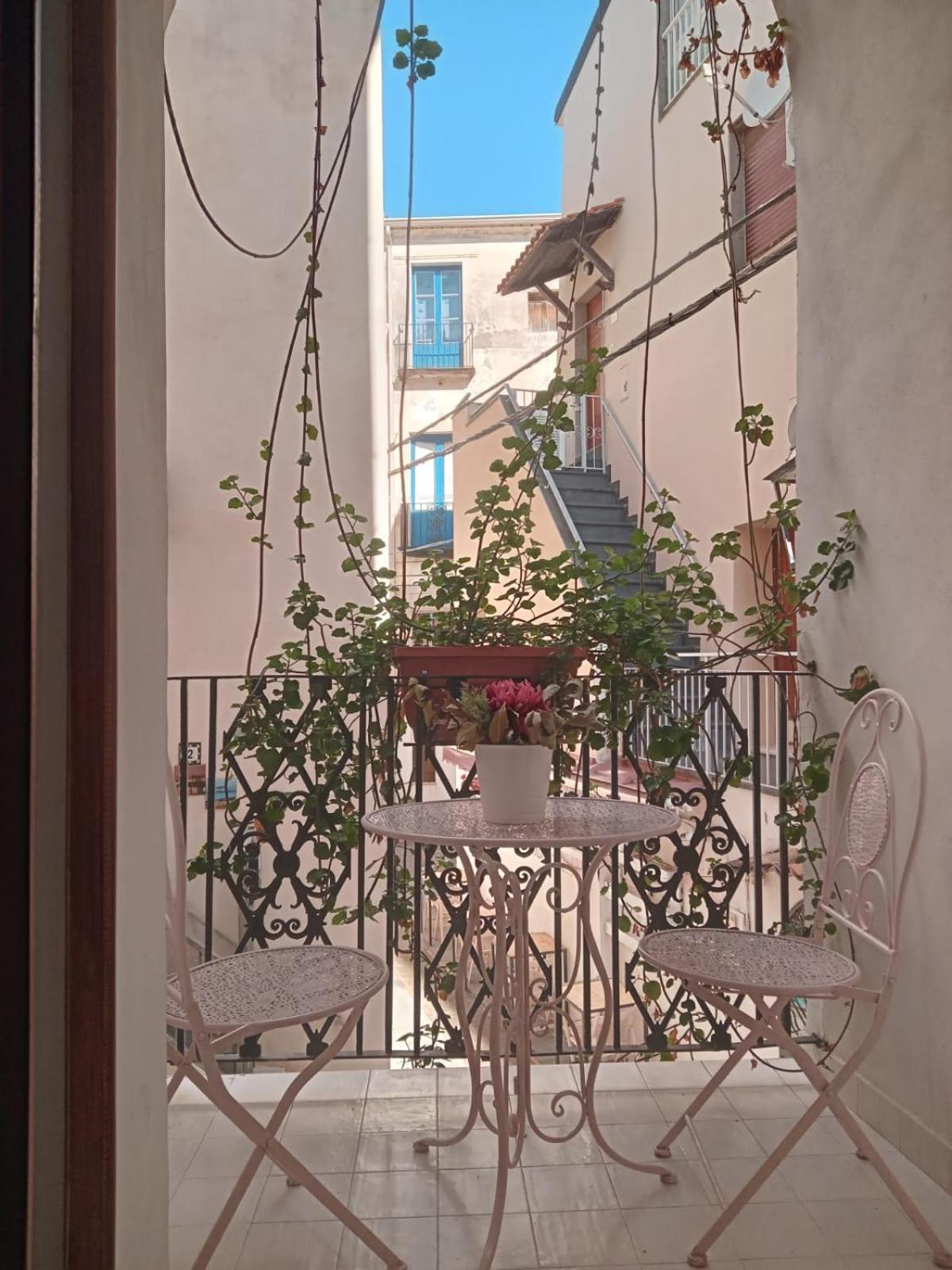 La Vie En Rose - Casa Vacanze Diamante Zewnętrze zdjęcie
